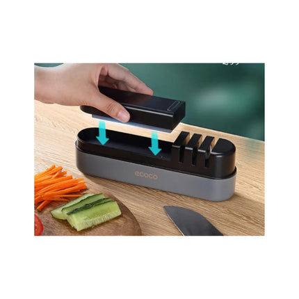 Afilador De Cuchillos Manual Ecoco X