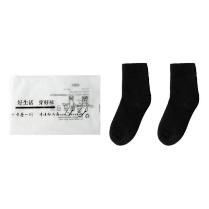 Medias Unisex De Invierno Por Par V Unico
