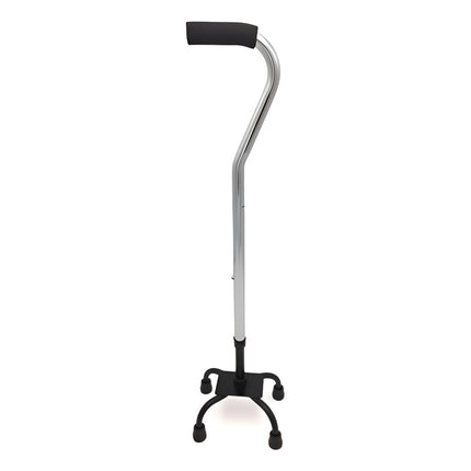 Baston De Metal Extensible, 4 Apoyos, Con Regatones V