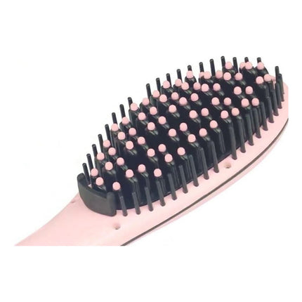 Cepillo Alisador Para Cabello T906/kw-4 V