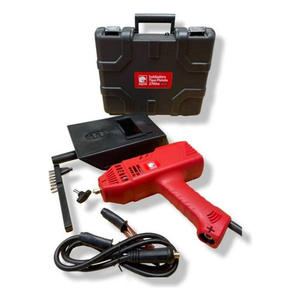 Soldadora Tipo Pistola 2700w  Equus  Gkwelding Rojo