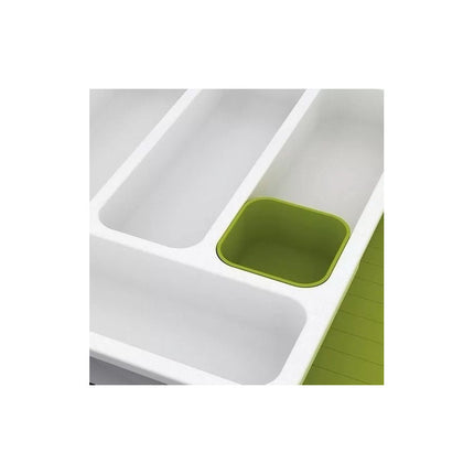 Cubiertero Para Cajón Cocina Organizador Extensible Cubierto