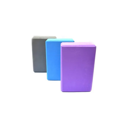 Ladrillo Bloque Goma Eva Yoga Pilates Deporte Gimnasia Pro Varios