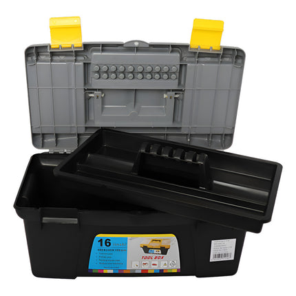 Caja De Herramientas 16 - Tl35333 Negro