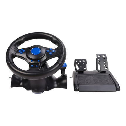 Volante De Carreras 3 En 1 Pedal Y Joystik X