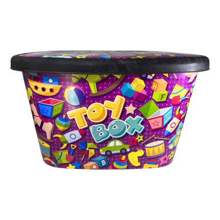 Caja Plastica Infantil 50 Litros M11851 V