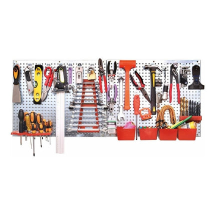 Combo Panel De Herramientas Con Extras Full Tablero Equus Pg