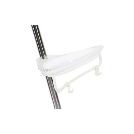 Esquinero  Para Baño Estante Múltiple Ajustable