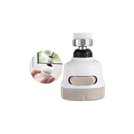 Grifo Puntero  Para Canilla Cocina Baño Rotación 360 N/a
