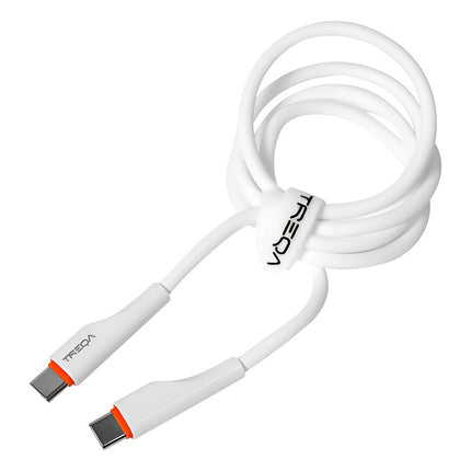 Cable De Carga 1m Ca-8935 Tipo C  Tipo C B