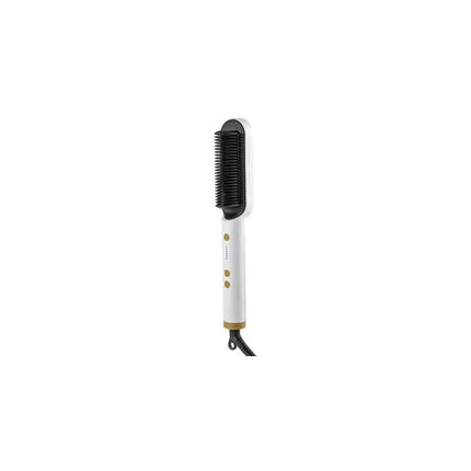 Cepillo Alisador De Pelo Antiquemadura 5 Niveles De Calor
