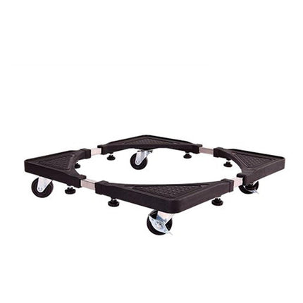 Soporte Brateck P/electrodomesticos Wms-01l 70-90  Negro