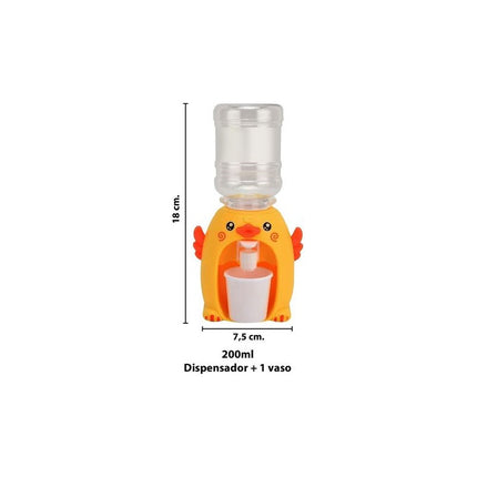 Dispensador De Agua Infantil V
