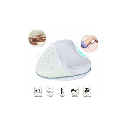 Almohada De Rodilla Ortopedica Dormir De Costado N/a