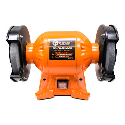 Amoladora De Banco 6 1/2hp Toyaki Tk-eb6 X