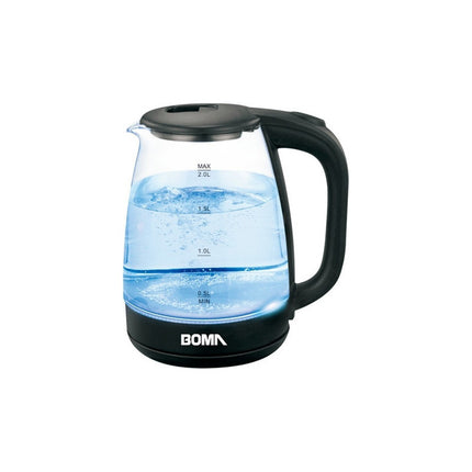 Jarra Electrica Con Medidor Boma G