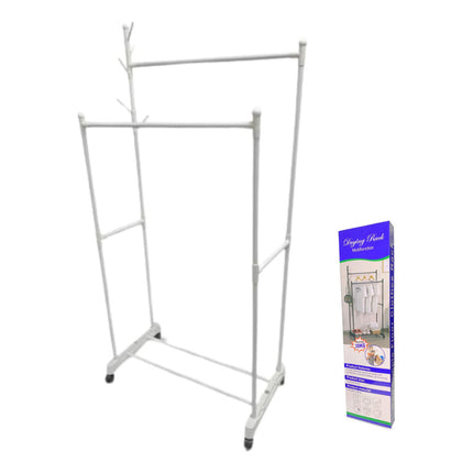 Perchero Con Ruedas 157x74.5x42cm