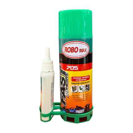 Pegamento Para Madera Robo Max Tr