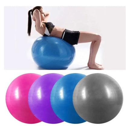 Pelota De Pilates 70cm Desinflada Sp35364 Varios