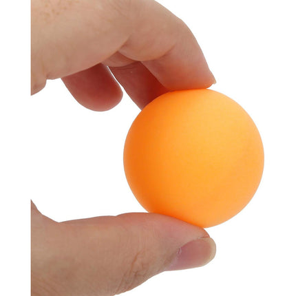 Pelotas De Ping Pong X60 Naranja