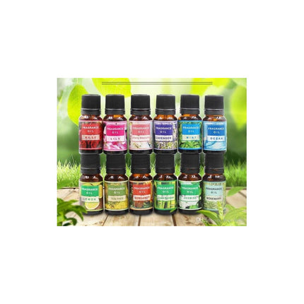 Aceites Esencial Aromático Humidificador Ultrasonico