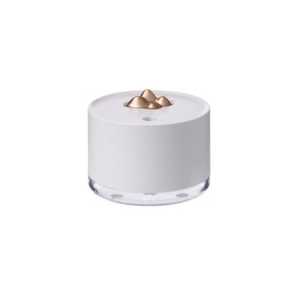 Difusor Humidificador Aromatizador  De Aromas Recargable