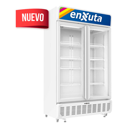 Enfriador De Bebidas Con Cenefa Led  Venx9740  Enxuta