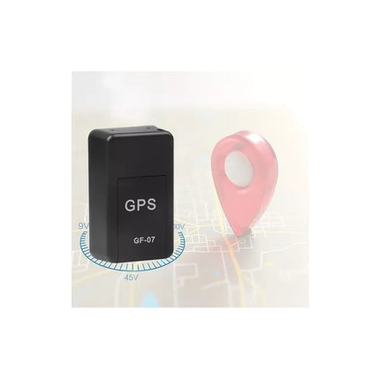 Mini Gps Localizador Dispositivo De Seguimiento Rastreador