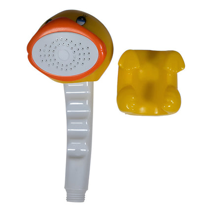 Ducha Duchero  Infantil Blanco Liso