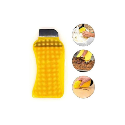 Esponja Silicona Cocina Multifuncion 3 En 1 Sponge Hero