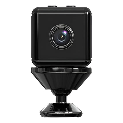 Mini Camara Wi Fi Inalambrica  Hd Iot X6d Negro