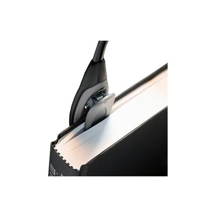 Luz De Lectura Con Pinza Y Brazo Flexible