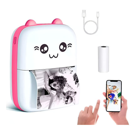 Mini Impresora Térmica X