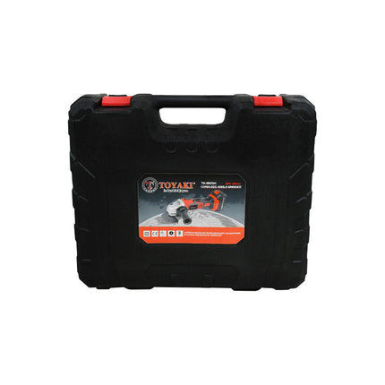 Amoladora 125mm 20v A Bateria Toyaki Tk-865h N