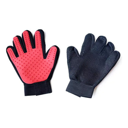 Cepillo Mascota Kit Completo Para Mascotas 9 Piezas  Negro