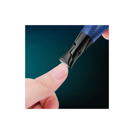 Alicate Para Uñas Ideal Manicura Uñas Gruesas Filo Ancho G