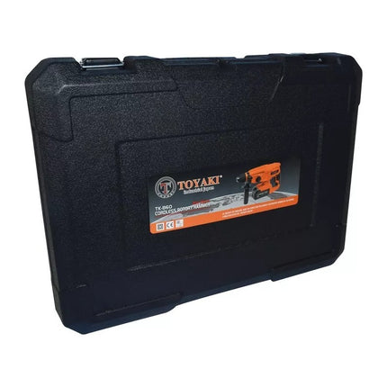 Rotomartillo 20v Bateria Lithium Toyaki Tk-860 Naranja