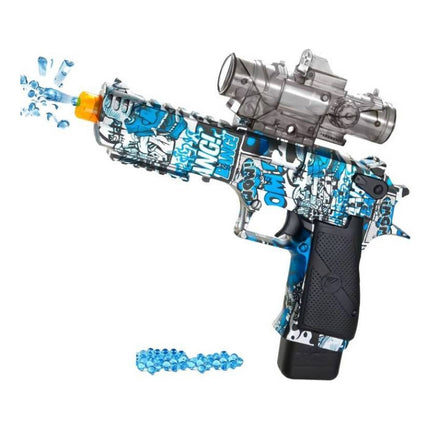 Pistola Hidrogel Automatica St678b Varios