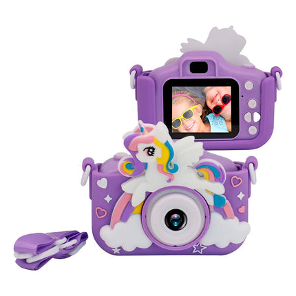 Camara De Fotos Infantil Unicornio Jtjug322