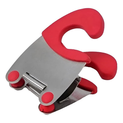 Soporte Clip Cuchara De Acero Inoxidable Para Olla