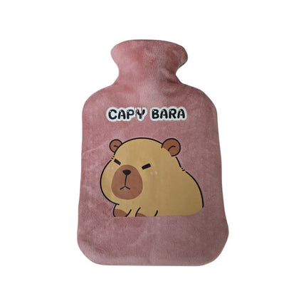 Bolsa De Agua Capibara Carpincho Color