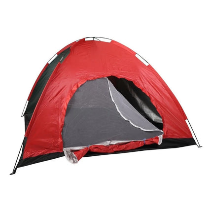 Carpa Iglú Para 5 Personas Sp34880 Rojo