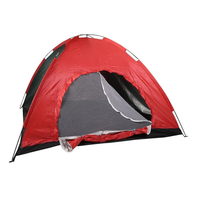 Carpa Iglú Para 5 Personas Sp34880 Rojo