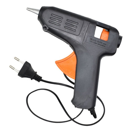 Pistola Para Silicona Caliente 40w Para Tubo Grueso