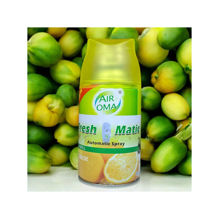 Perfumador Repuesto  Para  Automatico 300 Ml Air Oma