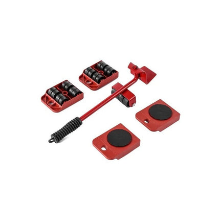 Herramienta Para Mover Muebles Ruedas Hasta 150 Kg