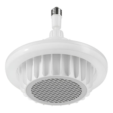 Lampara Con Caloventilador Pase E27 Lampara + Estufa V