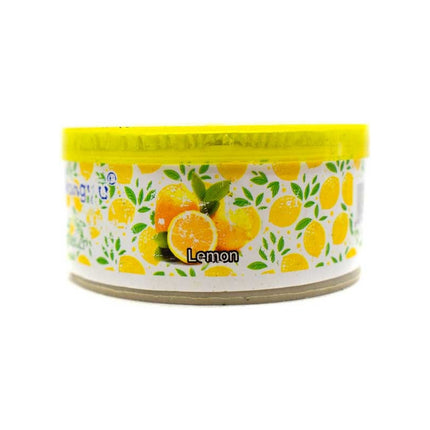 Perfumador X 4 Para Auto - Casa En Lata - Varias Fragancias Blanco