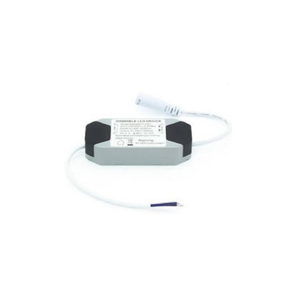 Driver Fuente Transformador Para  Panel Led 12w
