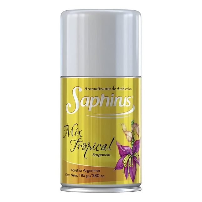 Aerosol Saphirus Mix Tropical280cc